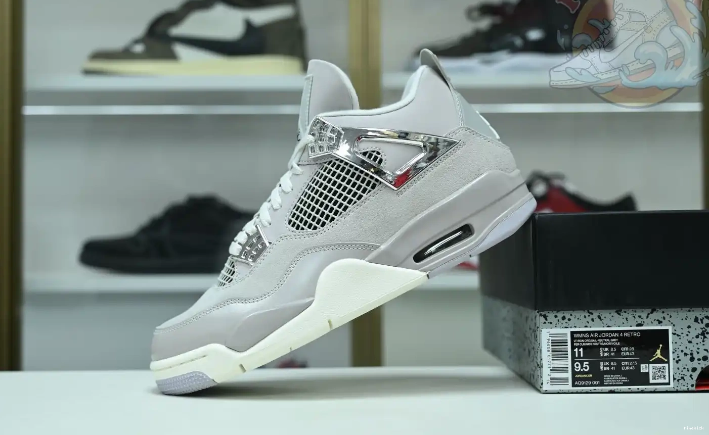 lron Air Jordan Ore
